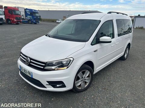 Volkswagen Caddy WV2ZZZ2KZHX038504 2016 occasion Fontenay-Le-Comte 93100