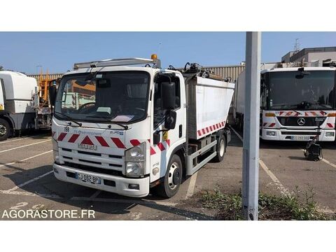 Annonce voiture Camion magasin Camion magasin 6000 €