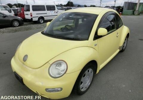 Volkswagen Beetle 1999 occasion Rolleboise 93100