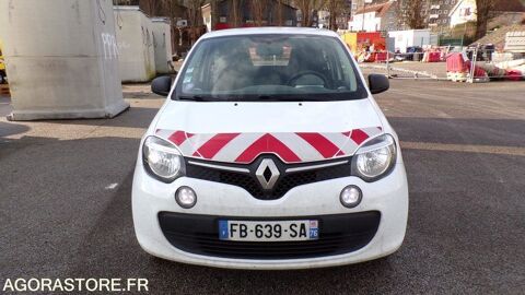 Renault Twingo VF1AH000561134405 2018 occasion Rouen 93100