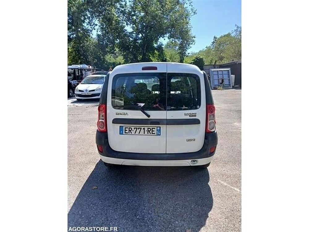 Logan UU1KSDEW539942004 occasion 93100 Annecy