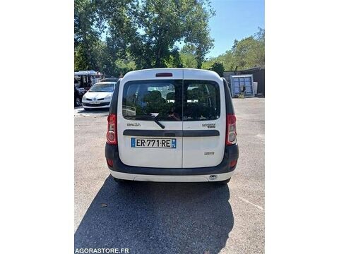 Logan UU1KSDEW539942004 occasion 93100 Annecy