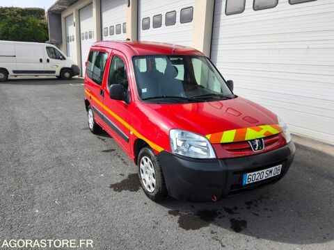 Peugeot Partner VF3GJ9HWC95215669 2006 occasion Prix-L&egrave;s-M&eacute;zi&egrave;res 93100