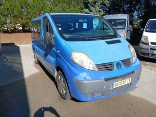 Trafic VF1JLAHA68Y304233 occasion 93100 Pennautier