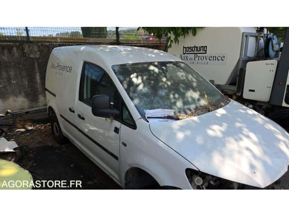 Caddy WV1ZZZ2KZDX026899 occasion 93100 Aix-En-Provence