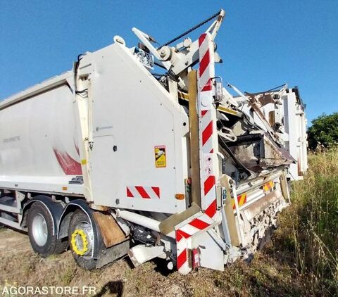  2007 occasion 93100 Bayet