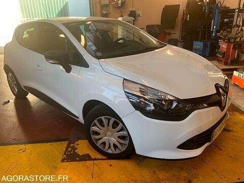 Clio VF15R0G0H51452383 occasion 93100 Montreuil