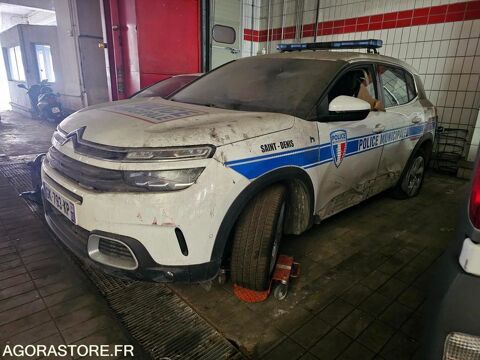 Citro&euml;n C5 VR7A4DGZSNL011494 2022 occasion Saint-Denis 93100