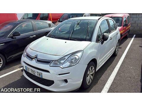 C3 VF7SCBHW6GW642026 occasion 93100 La Roche-De-Glun