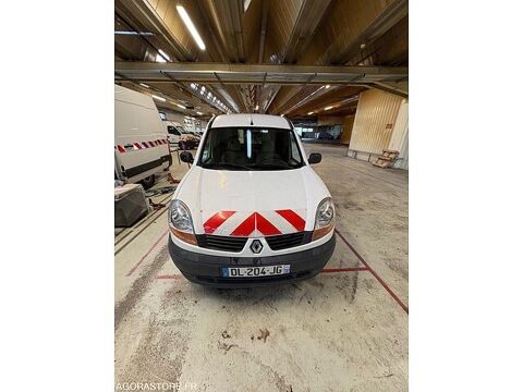 Kangoo VF1FC07AF34872853 occasion 93100 Cusset