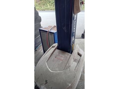 Master ROBOPAC - industrial equipment - packaging mac... 250 93100 Glomel