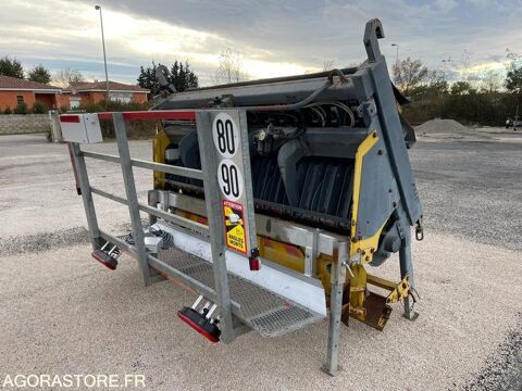 Engin de Chantier / BTP Autres Equipements  occasion N&icirc;mes 93100