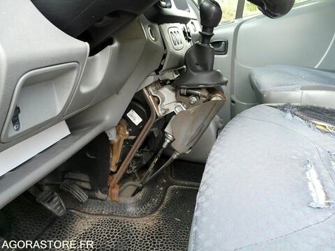 Trafic VF1ELBHB6AV381602 occasion 93100 Limoges