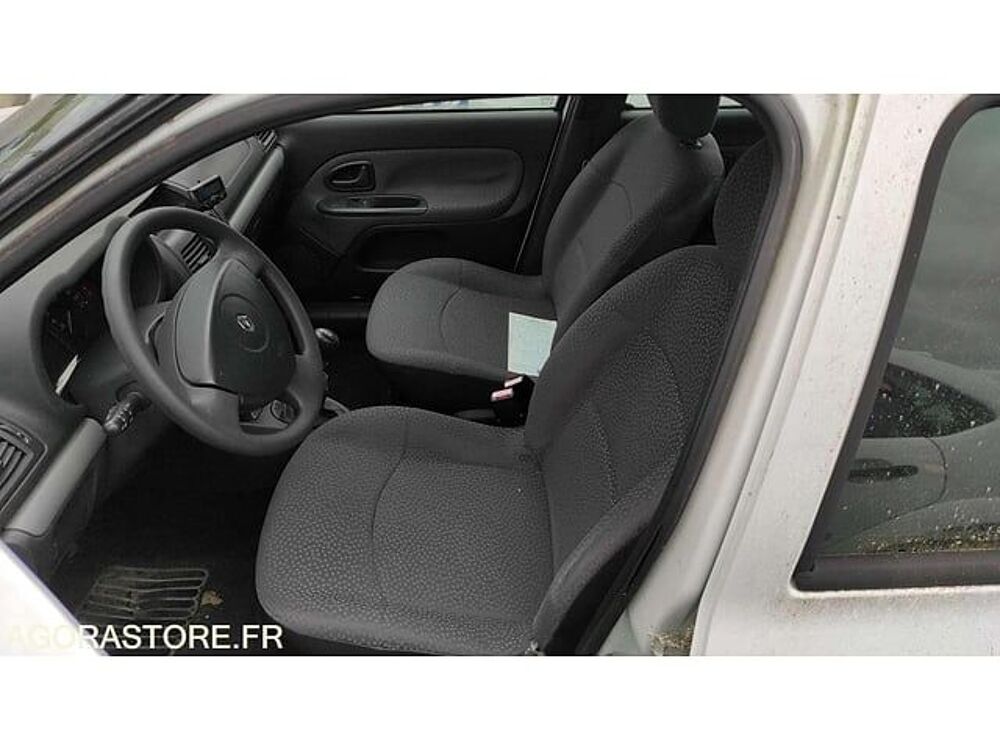 Clio VF1BB2U0540534623 occasion 93100 Laon