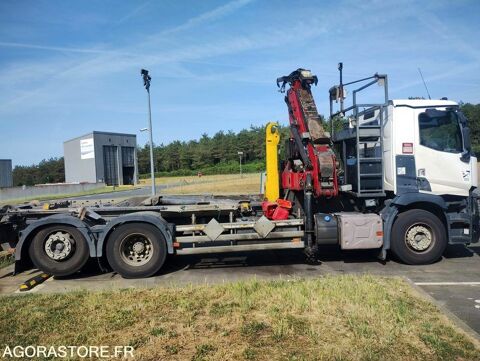 Levage 2016 occasion 93100 Troyes