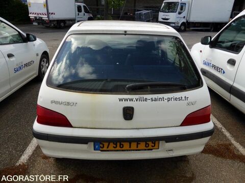 106 VF31AHFXF52770465 2002 occasion 93100 Saint-Priest