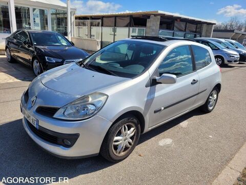 Renault Clio VF1CR1A0H34926348 2006 occasion Mably 93100