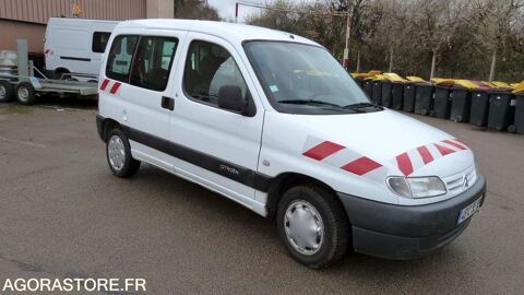 Citro&euml;n Berlingo VF7MFKFWB65669460 2001 occasion Auxerre 93100