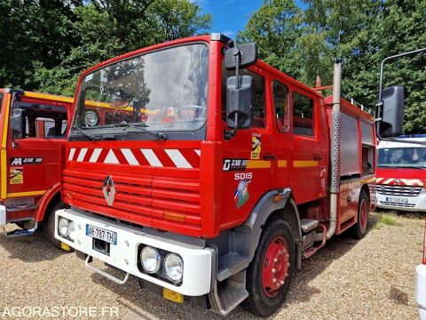 Camion magasin Camion magasin 1993 occasion &Eacute;vreux 93100
