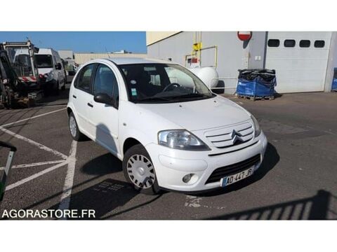 C3 VF7FCKFVC9A044053 occasion 93100 Strasbourg