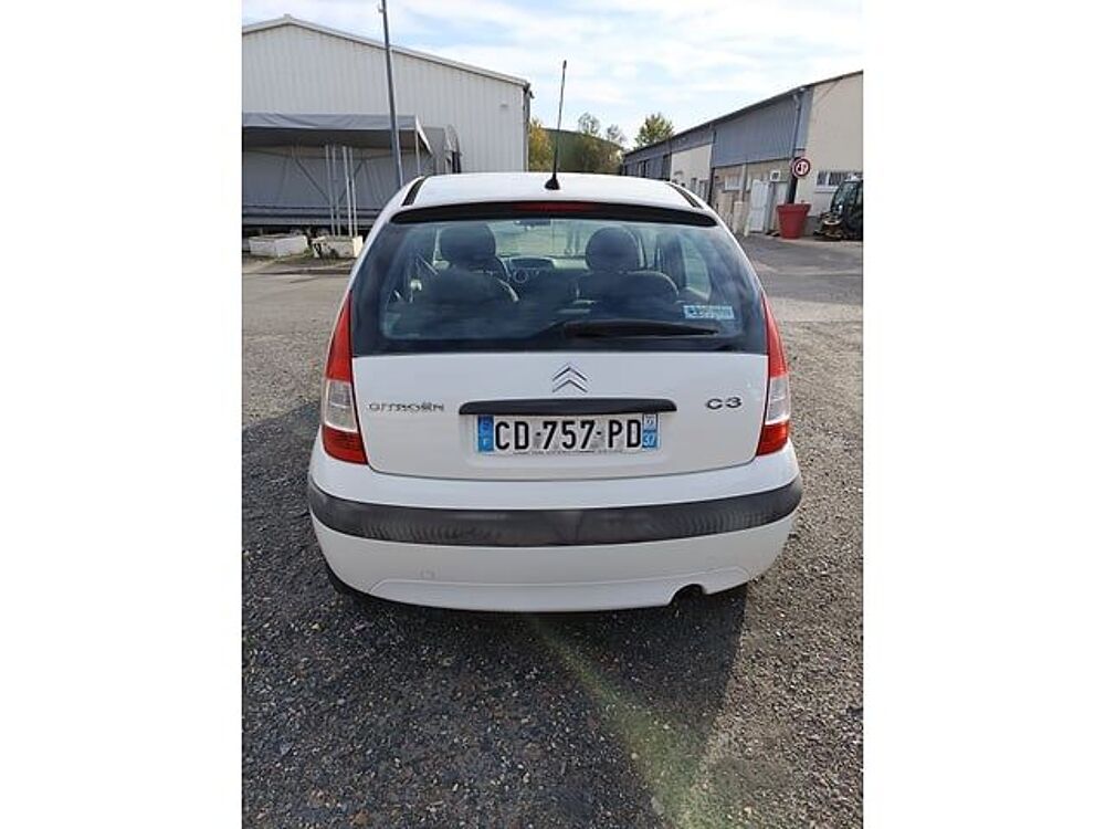 C3 VF7FC8HZC29077058 occasion 93100 La Riche