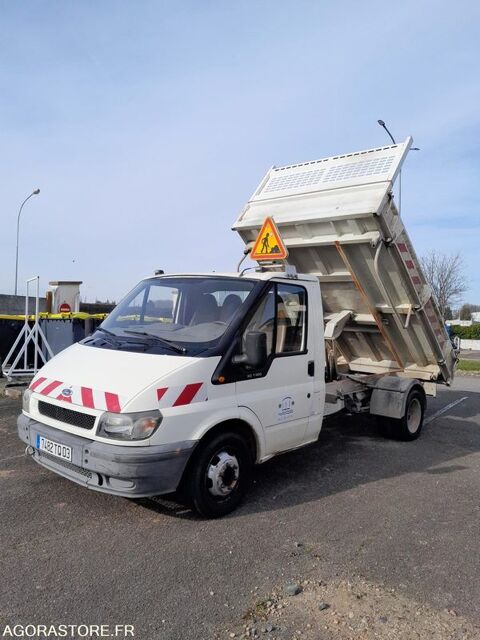Ford Transit 2003 occasion Moulins 93100
