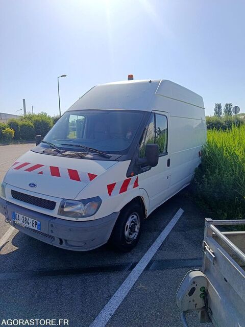 Transit WF0VXXTTFV6S28918 2006 occasion 93100 Roanne