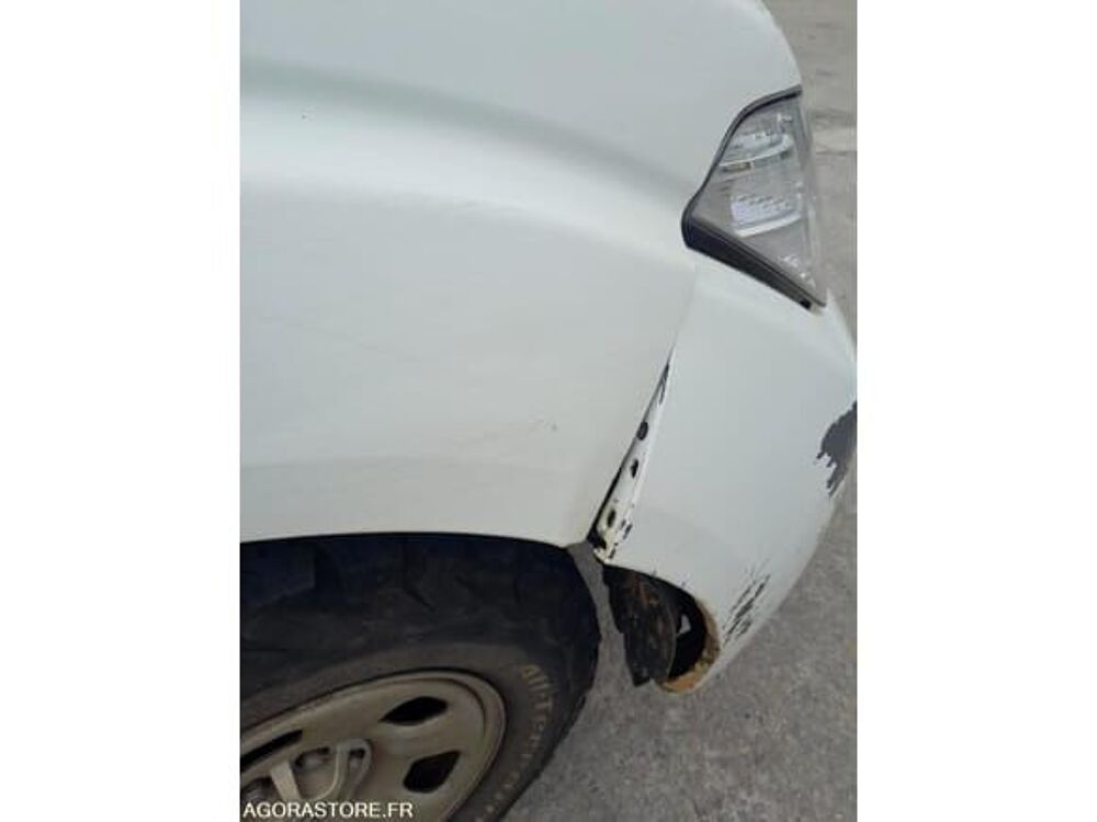 Navara VSKCVND40U0494738 occasion 93100 Draguignan