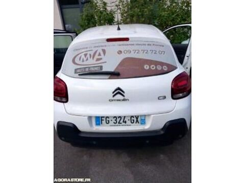 C3 VF7SXHMRVKT595121 occasion 93100 Lille