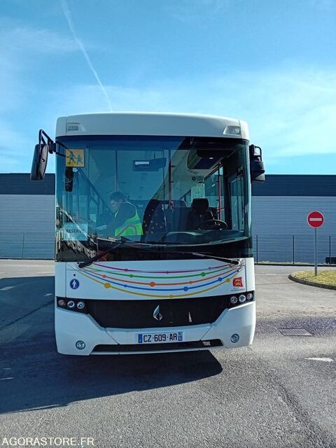 Car - Bus Car - Bus 2013 occasion Caen 93100