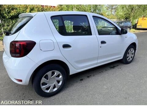 Sandero UU1B5220565988163 2020 occasion 93100 Coigni&egrave;res