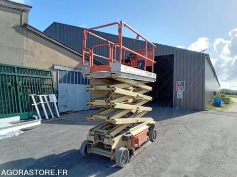 Annonce voiture Engin de Chantier / BTP Engin de Chantier / BTP 3600 €