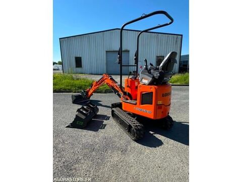Tracto Pelle 2025 occasion 93100 Coss&eacute;-Le-Vivien