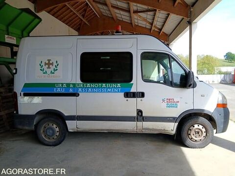 Annonce voiture Camion magasin Camion magasin 500 €
