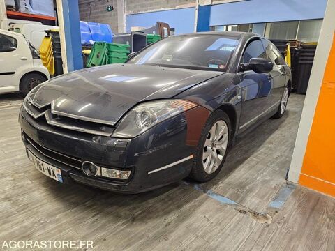 Citro&euml;n C6 VF7TDX8ZACL535029 2012 occasion Levallois-Perret 93100
