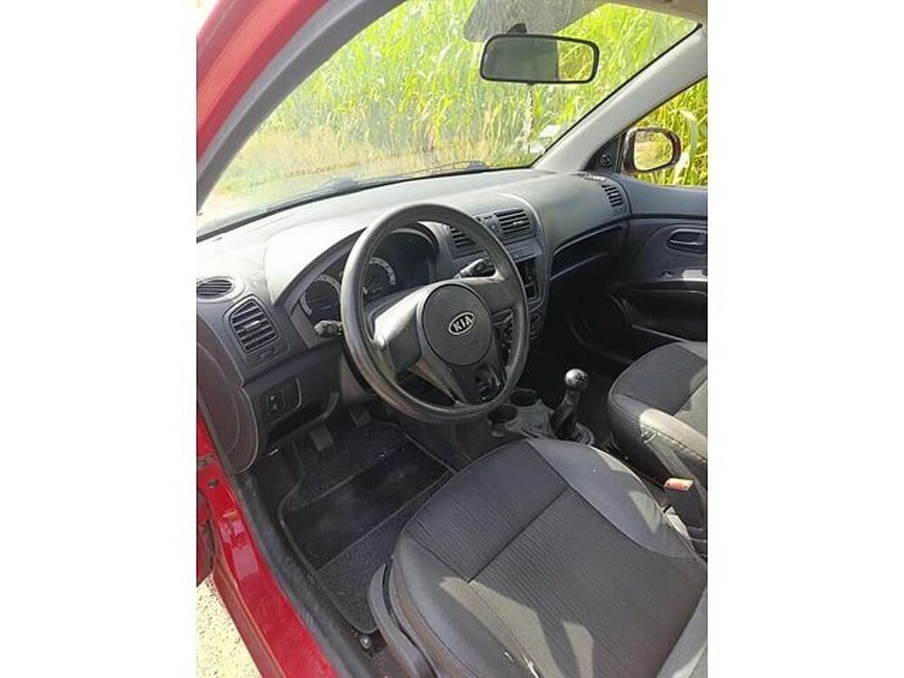 Picanto KNABJ514AAT980824 occasion 93100 Saint-Georges-D'esp&eacute;ranche