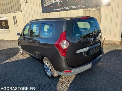 Lodgy UU1JSDCJ555024569 occasion 93100 La Blouti&egrave;re