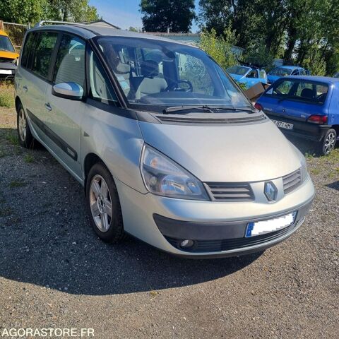 Renault Espace VF1JK0HA628727240 2003 occasion Mazion 93100