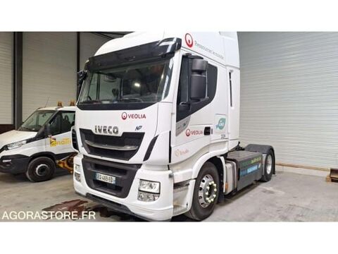 Annonce voiture Tracteur routier Tracteur routier 4000 €