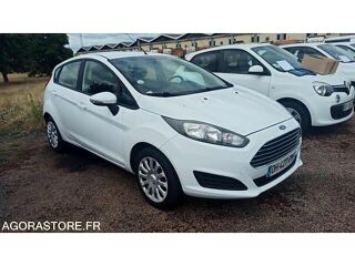 Fiesta WF0DXXGAKDET33034 occasion 93100 Auxerre