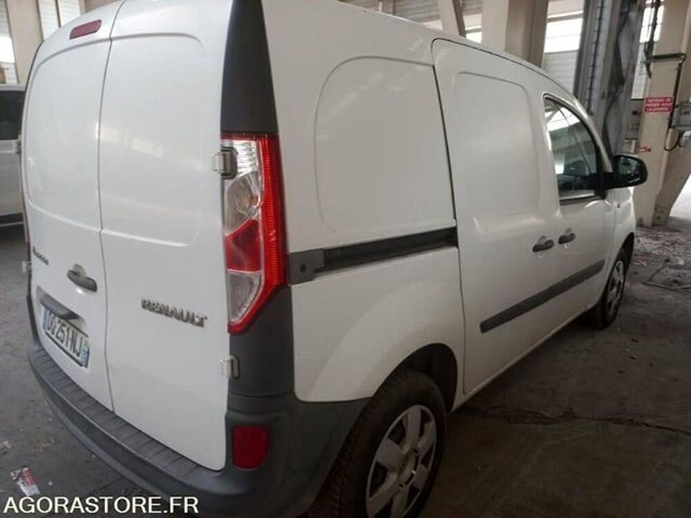 Kangoo VF1FW58B552987270 occasion 93100 Reims