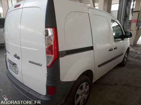 Kangoo VF1FW58B552987270 occasion 93100 Reims