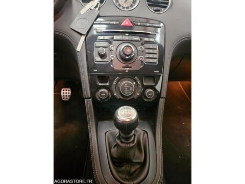RCZ  occasion 93100 Sennecey-Le-Grand