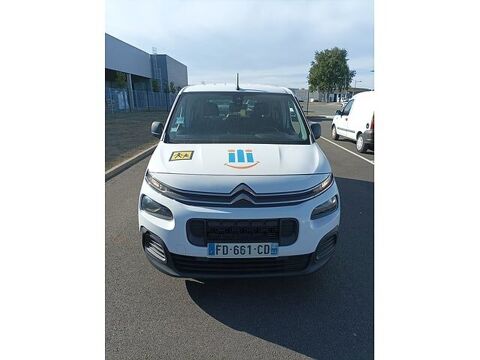 Citro&euml;n Berlingo VR7ECYHWCJJ865398  occasion Ancenis 93100