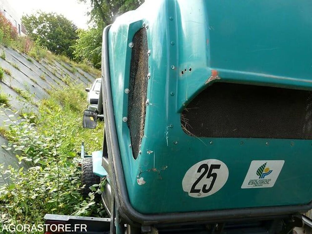  2002 occasion 93100 Limoges