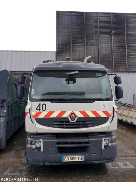 Camion magasin Camion magasin 2014 occasion Bordeaux 93100