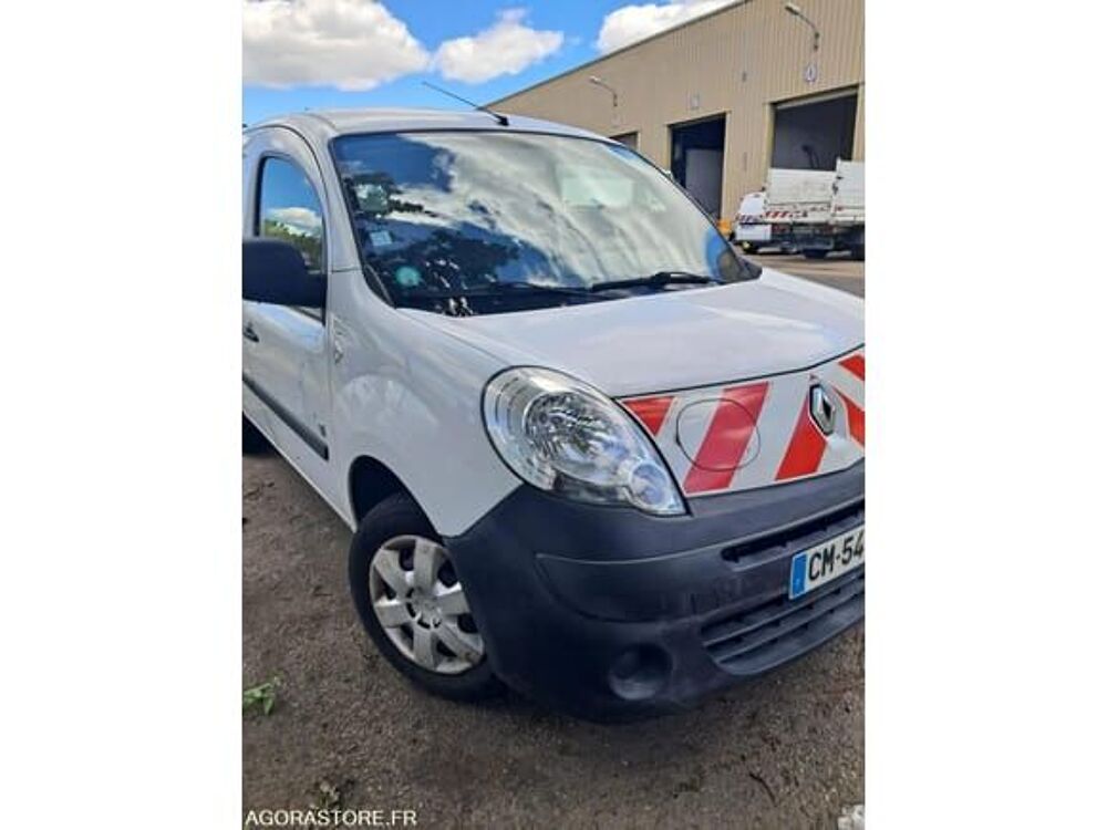 Kangoo VF1FW0ZBC47891805 occasion 93100 Saint-&Eacute;tienne