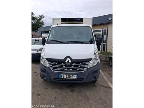 Annonce voiture Renault Master 1500 €