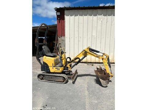 Engin de Chantier / BTP Tracto Pelle 2020 occasion Formigny La Bataille 93100
