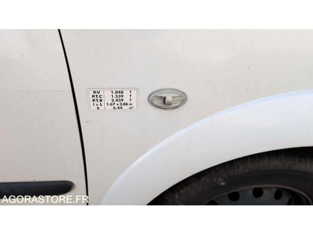 C3 VF7FRKFVC29005981 occasion 93100 Strasbourg